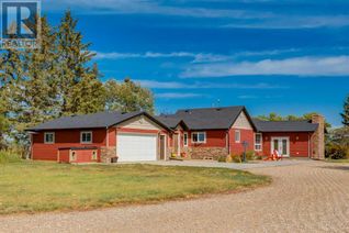 Bungalow for Sale, 281073 Range Road 252, Rural Rocky View County, AB