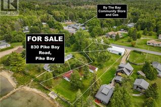 House for Sale, 830 Pike Bay Road, Northern Bruce Peninsula, ON