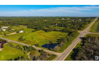 Land for Sale, 57 53522 Rge Road 274, Rural Parkland County, AB