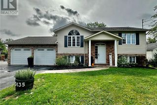 Detached House for Sale, 3135 Bethune Avenue, Ridgeway, ON