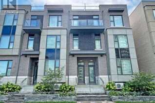 Townhouse for Sale, 841 Clark Avenue W, Vaughan (Brownridge), ON