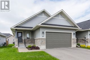 Townhouse for Sale, 89 Aldersgate Drive, Belleville, ON