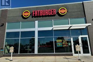 Fast Food/Take Out Business for Sale, 252 Aviation Boulevard Ne #10, Calgary, AB