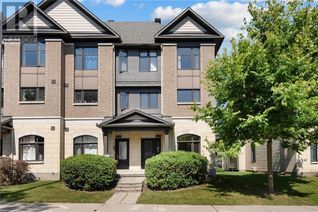 Condo Townhouse for Sale, 57 Mersey Drive, Kanata, ON