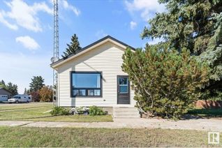 Detached House for Sale, 4902 52 St, Sedgewick, AB