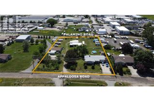 Industrial Property for Sale, 3089 Appaloosa Road, Kelowna, BC