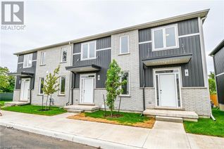 Freehold Townhouse for Rent, 121a Moffatt Street Unit# 8, St. Catharines, ON