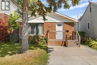 Bungalow for Sale, 1444 Aubin Road, Windsor, ON