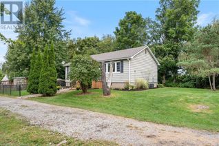 Bungalow for Sale, 367 Angling Road, Waterford, ON