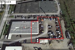 Property for Lease, 18 Melanie Drive #7-8, Brampton (Steeles Industrial), ON