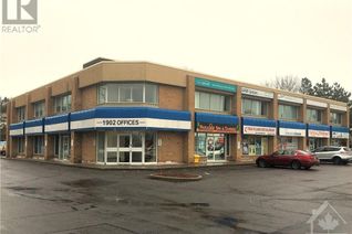 Office for Lease, 1902 Robertson Road #203, Ottawa, ON