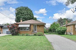 Detached House for Sale, 41 Brenda Crescent, Toronto (Kennedy Park), ON