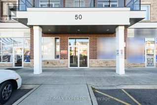 Condo Apartment for Sale, 50 Sky Harbour Drive #203, Brampton (Bram West), ON