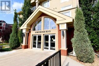 Condo Apartment for Sale, 6 Michener Boulevard #425, Red Deer, AB