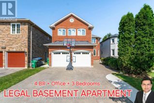 Property for Sale, 5195 Warwickshire Way, Mississauga (East Credit), ON