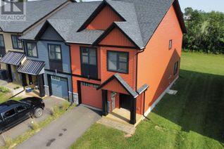 Freehold Townhouse for Sale, 58 Enderis Lane, Charlottetown, PE