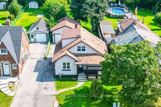 Detached House for Sale, 187 Park Rd S, Oshawa, ON