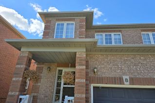 Semi-Detached House for Rent, 8 Studebaker Tr, Brampton, ON