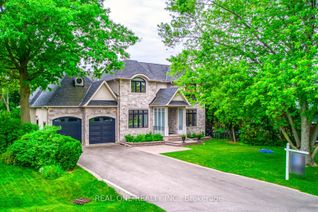 Detached House for Sale, 332 Sawyer Rd, Oakville, ON