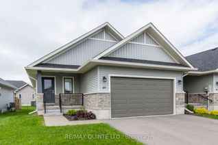 Freehold Townhouse for Sale, 89 Aldersgate Dr, Belleville, ON