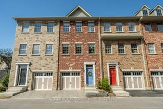 Freehold Townhouse for Rent, 5 Oxfordshire Lane, Kitchener, ON