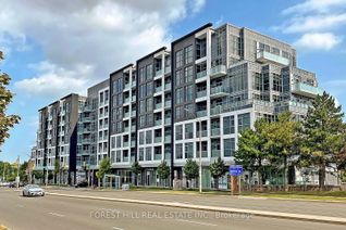 Condo Apartment for Sale, 8763 Bayview Ave #527, Richmond Hill, ON