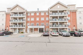 Apartment for Sale, 60 Baycliffe Cres #307, Brampton, ON