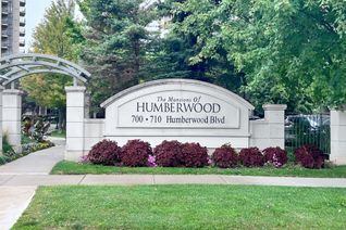 Condo for Sale, 710 Humberwood Blvd #304, Toronto, ON