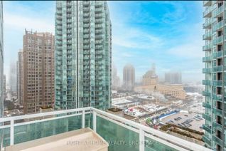 Loft for Rent, 223 Webb Dr #1914, Mississauga, ON