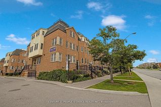 Condo Townhouse for Sale, 760 Lawrence Ave W #16, Toronto, ON