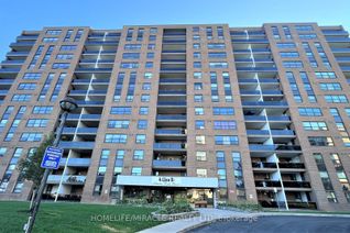 Condo Apartment for Sale, 4 Lisa St #1107, Brampton, ON