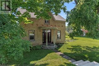 Detached House for Sale, 525 Queen Street N, Paisley, ON