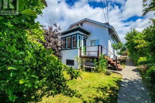 Detached House for Sale, 5636 Manson Ave, Powell River, BC