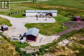 Bungalow for Sale, 242047 Township Road 244, Rural Wheatland County, AB