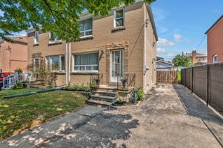 Semi-Detached House for Sale, 55 Laurel Ave, Toronto, ON