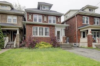 Detached House for Sale, 63 Paisley Ave S, Hamilton, ON