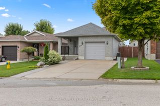 Backsplit for Sale, 223 Crimson Cres, London, ON