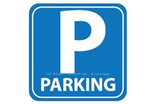 Parking Space for Rent, 832 Bay St, Toronto, ON