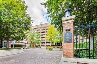 Property for Rent, 21 Burkebrook Pl #612, Toronto, ON