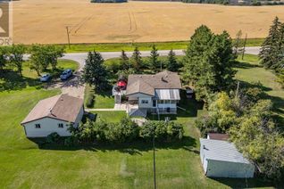 Bungalow for Sale, 47159 833 Highway, Rural Camrose County, AB