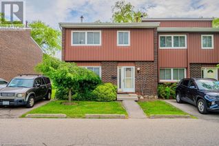 Condo Townhouse for Sale, 121 University Avenue E Unit# 91, Waterloo, ON