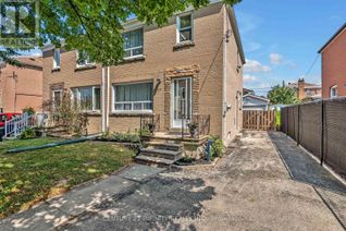 Semi-Detached House for Sale, 55 Laurel Avenue, Toronto (Kennedy Park), ON