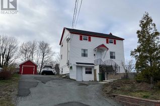 Triplex for Sale, 49 Central Avenue, Fairview, NS