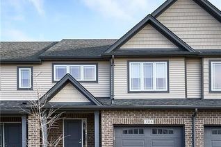 Freehold Townhouse for Rent, 3318 Strawberry Walk, London, ON