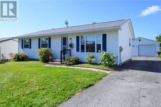 Bungalow for Sale, 23 Cresthill Street, Saint John, NB