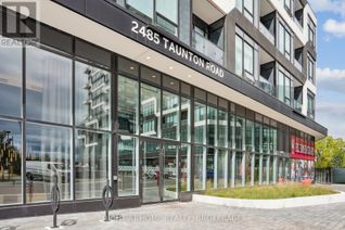 Condo Apartment for Sale, 2485 Taunton Road #436, Oakville (Uptown Core), ON