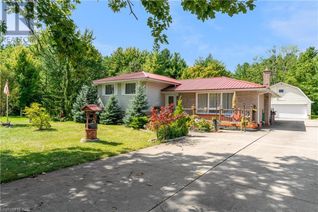 Detached House for Sale, 301 Matthews Road, Welland, ON