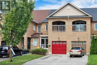 Freehold Townhouse for Sale, 120 Maple Sugar Lane, Vaughan (Patterson), ON