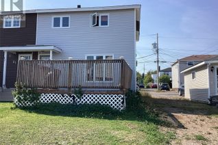 Freehold Townhouse for Sale, 29 Lakeview Avenue, Buchans, NL