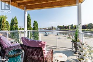 Condo for Sale, 34 Bayfield Street #201, Meaford, ON